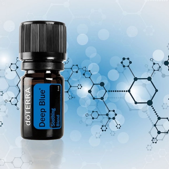 DoTERRA Other - ✨DoTERRA 💙 Deep Blue Oil 5 ml